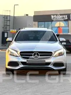 2017 Mercedes Benz C-Class