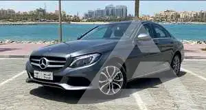2017 Mercedes Benz C-Class