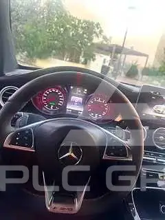 2017 Mercedes Benz C-Class