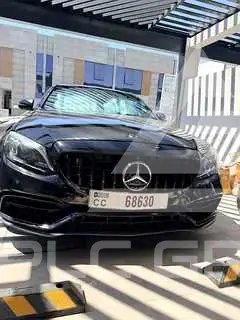 2017 Mercedes Benz C-Class