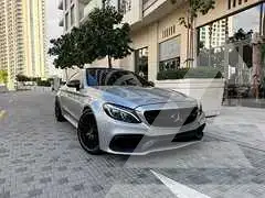 2017 Mercedes Benz C-Class