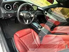 2017 Mercedes Benz C-Class