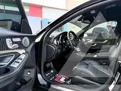 2017 Mercedes Benz C-Class