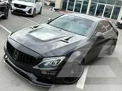 2017 Mercedes Benz C-Class