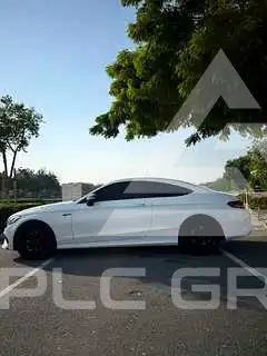 2017 Mercedes Benz C-Class