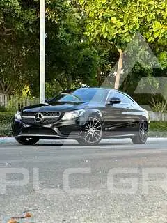 2017 Mercedes Benz C-Class