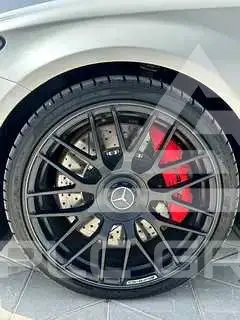2017 Mercedes Benz C-Class