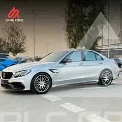 2017 Mercedes Benz C-Class