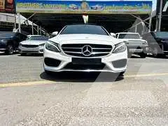 2017 Mercedes Benz C-Class