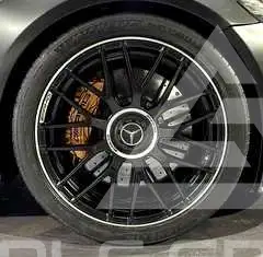 2017 Mercedes Benz C-Class