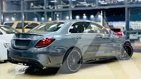 2017 Mercedes Benz C-Class