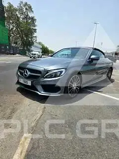 2017 Mercedes Benz C-Class