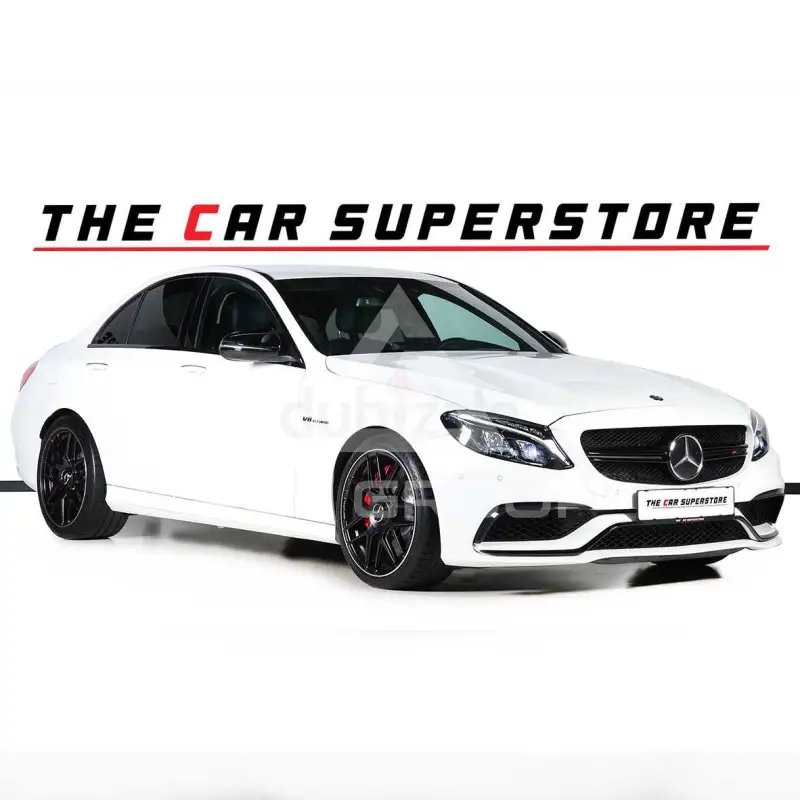 2017 Mercedes Benz C-Class