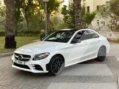 2017 Mercedes Benz C-Class