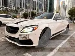 2017 Mercedes Benz C-Class