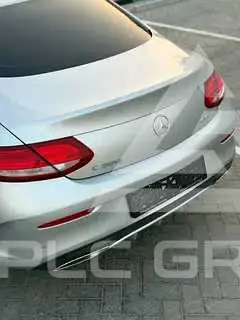 2017 Mercedes Benz C-Class