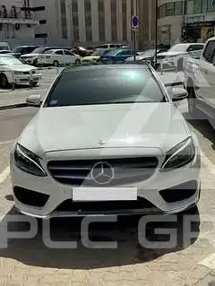 2017 Mercedes Benz C-Class