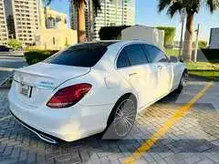 2017 Mercedes Benz C-Class