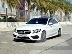 2017 Mercedes Benz C-Class