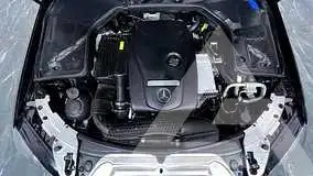 2017 Mercedes Benz C-Class