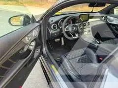 2017 Mercedes Benz C-Class