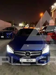 2017 Mercedes Benz C-Class