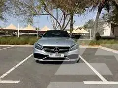 2017 Mercedes Benz C-Class