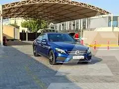 2017 Mercedes Benz C-Class
