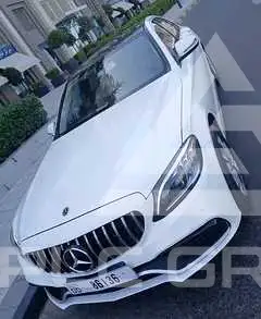 2017 Mercedes Benz C-Class