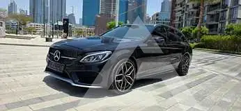 2017 Mercedes Benz C-Class