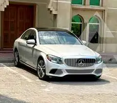 2017 Mercedes Benz C-Class