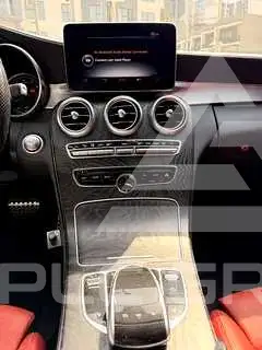 2017 Mercedes Benz C-Class