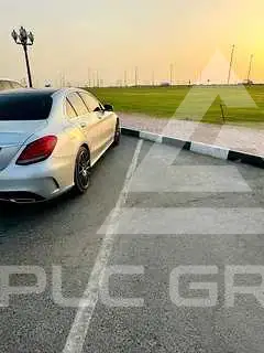 2017 Mercedes Benz C-Class