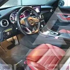 2017 Mercedes Benz C-Class