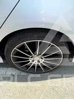 2017 Mercedes Benz C-Class