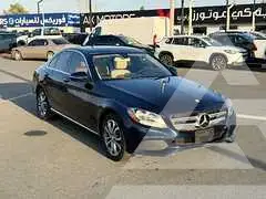 2017 Mercedes Benz C-Class