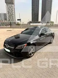 2017 Mercedes Benz C-Class