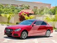 2017 Mercedes Benz C-Class