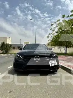 2017 Mercedes Benz C-Class