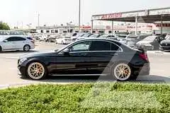 2017 Mercedes Benz C-Class