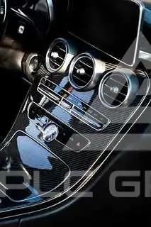 2017 Mercedes Benz C-Class