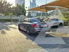 2017 Mercedes Benz C-Class