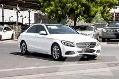 2017 Mercedes Benz C-Class
