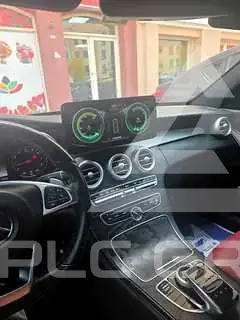 2017 Mercedes Benz C-Class