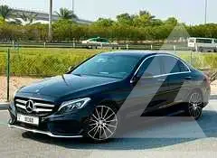 2017 Mercedes Benz C-Class