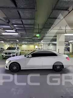 2017 Mercedes Benz C-Class