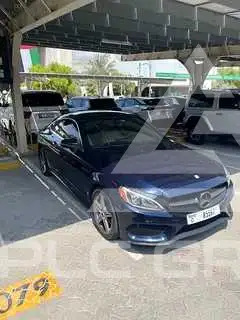 2017 Mercedes Benz C-Class