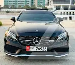 2017 Mercedes Benz C-Class