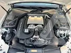 2017 Mercedes Benz C-Class