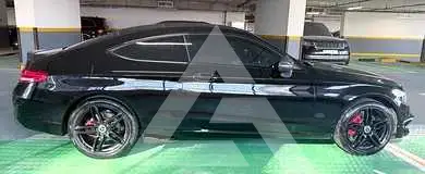 2017 Mercedes Benz C-Class
